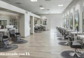 190m² hair salon for sale in Bilbao, in the area of Ibarrekolanda, Calle Txakolín photo