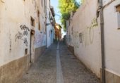 Edificio en venta con 837m² en Granada, en la zona de Albaicín, Calle Cruz de Quirós foto