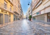 224m² commercial premises for sale in Cartagena, Calle Real photo