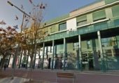 117m² commercial premises for sale in Tarrasa, Carrer dels Voluntaris photo
