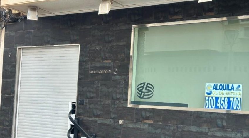 Local comercial
