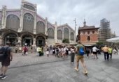 Local comercial en venta con 100m² en Valencia, en la zona de El Mercado, plaza del doctor collado, 46001 foto