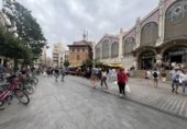 Local comercial en venta con 100m² en Valencia, en la zona de El Mercado, plaza del doctor collado, 46001 foto