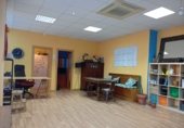 Local comercial
en lloguer
amb 60m² a Arroyo de la Encomienda, a la zona de La Fletxa foto