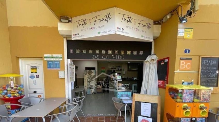 Local comercial