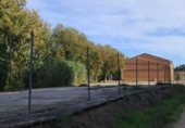 780m² building industrial for rent in Barbastro, carretera salas 10 - 12 photo