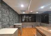 Local comercial en alquiler con 175m² en Santiago de Compostela, en la zona de Aríns, San Marcos foto
