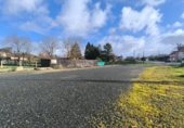 Local comercial en alquiler con 175m² en Santiago de Compostela, en la zona de Aríns, San Marcos foto