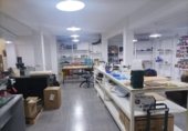 368m² bureaux pour vente à Madrid, dans le quartier de Ventes, calle de la vereda del carmen, 28017 photo