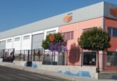 660m² warehouse for sale in Almagro photo