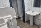 Oficina en alquiler con 135m² en Badajoz, en la zona de San Roque foto
