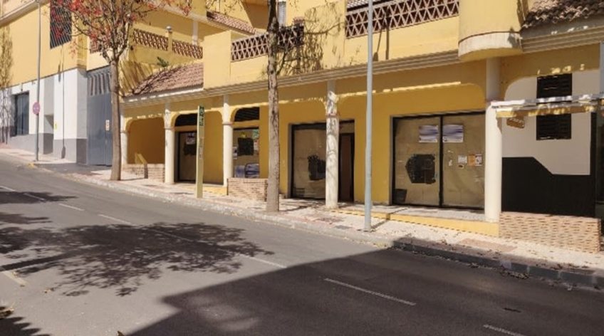 Local comercial