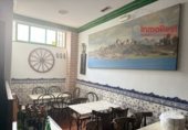 Cafeteria
en traspàs
amb 80m² a Madrid, a la zona de Guindalera foto