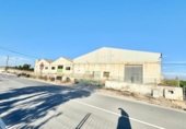 Nave Industrial en venta con 2923m² en Benlloch foto