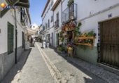 489m² building for sale in Granada, in the area of Albaicín, Placeta del Abad photo