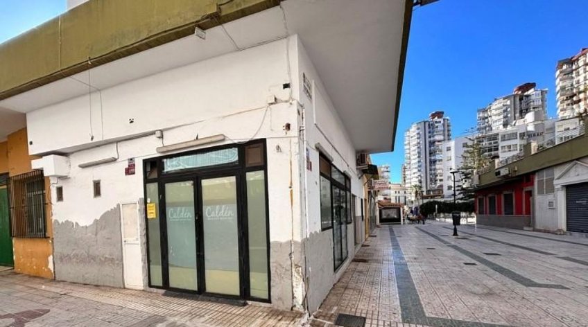 Local comercial