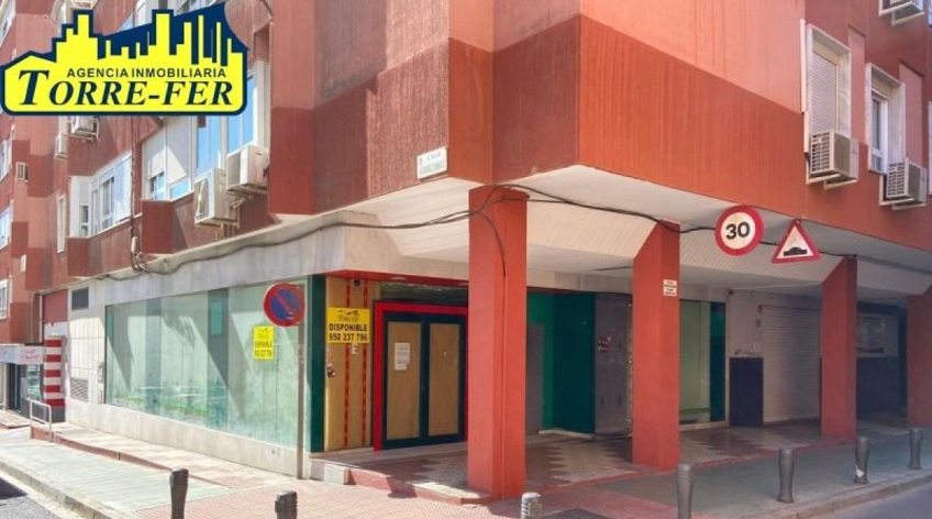 Local comercial