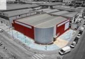 2625m² warehouse industrial for sale in Finestrat, photo