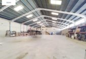 1600m² warehouse industrial for sale in Albacete, Segunda Avenida photo
