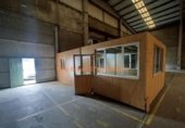 Nau Industrial
en venda
amb 1224m² a O Porrinyo, a la zona de Atios, Estrada a Salceda Salvatierra foto