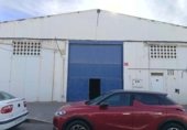 641m² entrepôt industriel pour vente à Alicante, photo