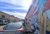 641m² entrepôt industriel pour vente à Alicante, photo