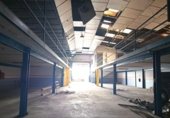 641m² entrepôt industriel pour vente à Alicante, photo
