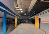 641m² entrepôt industriel pour vente à Alicante, photo
