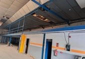 641m² entrepôt industriel pour vente à Alicante, photo