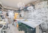 Gimnasio en venta con 298m² en Granada, en la zona de Barrio de la Virgen, paseo del salon foto