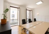 36m² office for rent in Málaga, photo