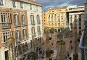 36m² office for rent in Málaga, photo