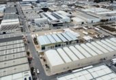 Nave Industrial en venta con 368m² en Murcia, Calle Zorrilla foto