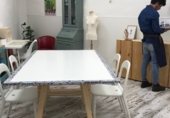 Oficines
en lloguer
amb 24m² a Pamplona, a la zona de Casc Antic, Calle San Fermín 61 foto