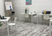 Oficines
en lloguer
amb 24m² a Pamplona, a la zona de Casc Antic, Calle San Fermín 61 foto