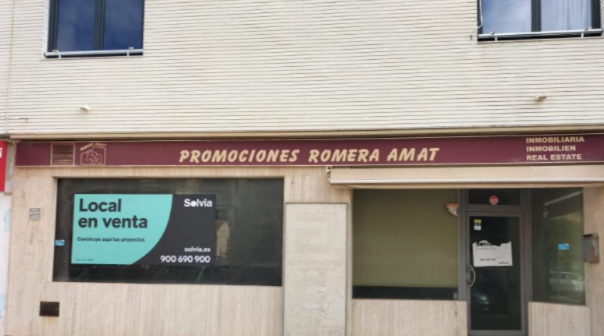 Local comercial