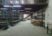 Nave Industrial en venta con 842m² en Sevilla, en la zona de Cerro del Águila, Calle José Arpa foto