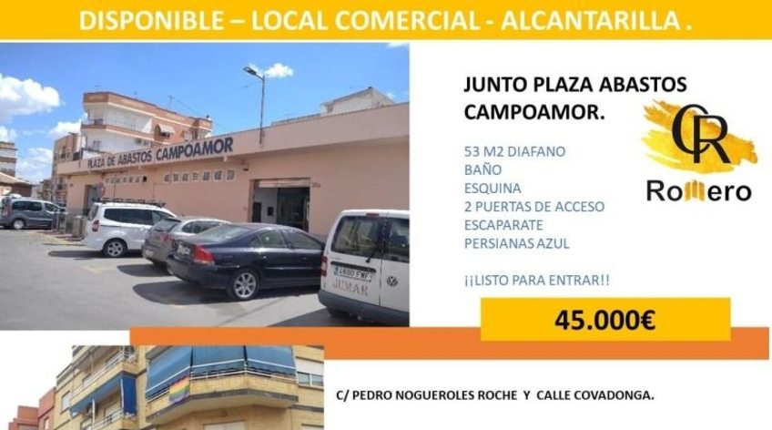 Local comercial