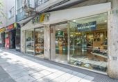 267m² commercial premises for sale in Granada, in the area of San Lázaro, Avenida de la Constitución photo