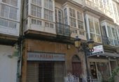 600m² building for sale in Ferrol, in the area of Recimil, Estrada de Castela photo
