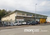 Nau Industrial
en venda
amb 1268m² a Sant Sebastià, a la zona de Martutene, Paseo de Ubarburu foto