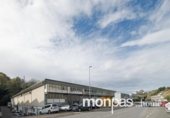 Nau Industrial
en venda
amb 1268m² a Sant Sebastià, a la zona de Martutene, Paseo de Ubarburu foto