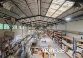 Nau Industrial
en venda
amb 1268m² a Sant Sebastià, a la zona de Martutene, Paseo de Ubarburu foto