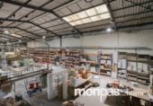 Nau Industrial
en venda
amb 1268m² a Sant Sebastià, a la zona de Martutene, Paseo de Ubarburu foto