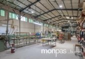 Nau Industrial
en venda
amb 1268m² a Sant Sebastià, a la zona de Martutene, Paseo de Ubarburu foto