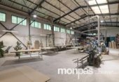 Nau Industrial
en venda
amb 1268m² a Sant Sebastià, a la zona de Martutene, Paseo de Ubarburu foto
