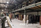 Nau Industrial
en venda
amb 1268m² a Sant Sebastià, a la zona de Martutene, Paseo de Ubarburu foto