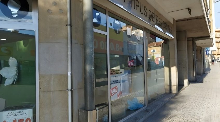 Local comercial