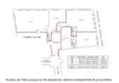 165m² bureau pour vente à Platja d'Aro, Carrer Luxemburg photo