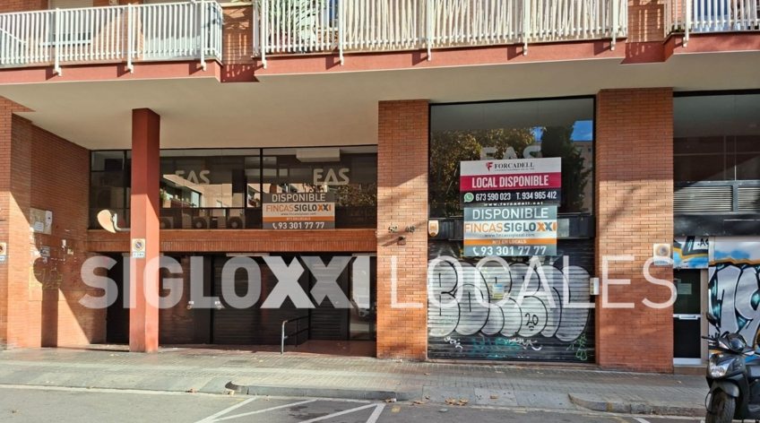 Local comercial